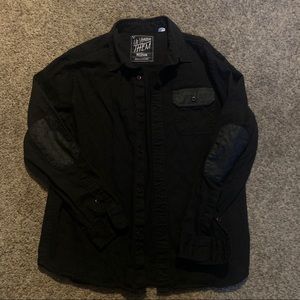 US VERUS THEM casual shirt 🔥